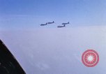 Image of A-6A aircraft in formation Gulf of Tonkin Vietnam, 1967, second 39 stock footage video 65675034600