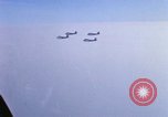 Image of A-6A aircraft in formation Gulf of Tonkin Vietnam, 1967, second 43 stock footage video 65675034600