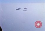 Image of A-6A aircraft in formation Gulf of Tonkin Vietnam, 1967, second 45 stock footage video 65675034600