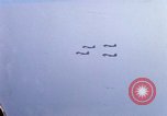Image of A-6A aircraft in formation Gulf of Tonkin Vietnam, 1967, second 49 stock footage video 65675034600