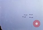 Image of A-6A aircraft in formation Gulf of Tonkin Vietnam, 1967, second 51 stock footage video 65675034600
