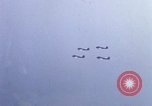 Image of A-6A aircraft in formation Gulf of Tonkin Vietnam, 1967, second 52 stock footage video 65675034600
