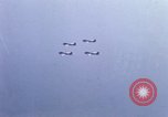Image of A-6A aircraft in formation Gulf of Tonkin Vietnam, 1967, second 55 stock footage video 65675034600