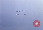 Image of A-6A aircraft in formation Gulf of Tonkin Vietnam, 1967, second 57 stock footage video 65675034600