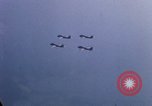 Image of A-6A aircraft in formation Gulf of Tonkin Vietnam, 1967, second 59 stock footage video 65675034600