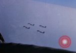 Image of A-6A aircraft in formation Gulf of Tonkin Vietnam, 1967, second 62 stock footage video 65675034600