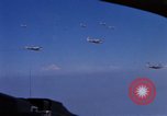 Image of Grumman A-6A Intruders Gulf of Tonkin Vietnam, 1967, second 25 stock footage video 65675034601