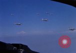 Image of Grumman A-6A Intruders Gulf of Tonkin Vietnam, 1967, second 28 stock footage video 65675034601