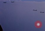 Image of Grumman A-6A Intruders Gulf of Tonkin Vietnam, 1967, second 47 stock footage video 65675034601
