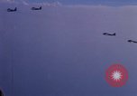 Image of Grumman A-6A Intruders Gulf of Tonkin Vietnam, 1967, second 49 stock footage video 65675034601