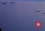 Image of Grumman A-6A Intruders Gulf of Tonkin Vietnam, 1967, second 50 stock footage video 65675034601