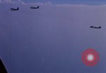 Image of Grumman A-6A Intruders Gulf of Tonkin Vietnam, 1967, second 51 stock footage video 65675034601