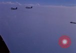 Image of Grumman A-6A Intruders Gulf of Tonkin Vietnam, 1967, second 52 stock footage video 65675034601