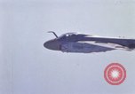 Image of Grumman A-6A Intruders Gulf of Tonkin Vietnam, 1967, second 58 stock footage video 65675034601