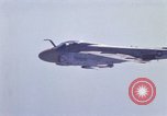 Image of Grumman A-6A Intruders Gulf of Tonkin Vietnam, 1967, second 59 stock footage video 65675034601