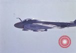 Image of Grumman A-6A Intruders Gulf of Tonkin Vietnam, 1967, second 60 stock footage video 65675034601