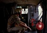 Image of Flight operation aboard the USS Enterprise (CVN-65) Gulf of Tonkin Vietnam, 1967, second 8 stock footage video 65675034602