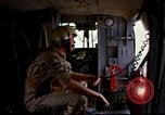 Image of Flight operation aboard the USS Enterprise (CVN-65) Gulf of Tonkin Vietnam, 1967, second 9 stock footage video 65675034602