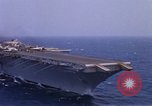 Image of Flight operation aboard the USS Enterprise (CVN-65) Gulf of Tonkin Vietnam, 1967, second 28 stock footage video 65675034602