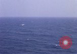 Image of Flight operation aboard the USS Enterprise (CVN-65) Gulf of Tonkin Vietnam, 1967, second 49 stock footage video 65675034602