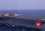 Image of Flight operation aboard the USS Enterprise (CVN-65) Gulf of Tonkin Vietnam, 1967, second 50 stock footage video 65675034602