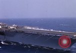 Image of Flight operation aboard the USS Enterprise (CVN-65) Gulf of Tonkin Vietnam, 1967, second 54 stock footage video 65675034602