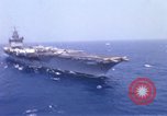 Image of Flight operation aboard the USS Enterprise (CVN-65) Gulf of Tonkin Vietnam, 1967, second 57 stock footage video 65675034602