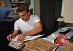 Image of D F Traeger Gulf of Tonkin Vietnam, 1967, second 18 stock footage video 65675034603
