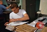 Image of D F Traeger Gulf of Tonkin Vietnam, 1967, second 21 stock footage video 65675034603