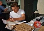 Image of D F Traeger Gulf of Tonkin Vietnam, 1967, second 28 stock footage video 65675034603
