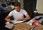 Image of D F Traeger Gulf of Tonkin Vietnam, 1967, second 39 stock footage video 65675034603