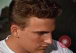 Image of D F Traeger Gulf of Tonkin Vietnam, 1967, second 56 stock footage video 65675034603