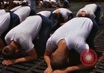 Standbild Die Äquatortaufe Zeremonien Pazifik, 1965, aus Sekunde 36 historischem Filmmaterial Videoclip 65675034607