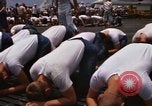 Standbild Die Äquatortaufe Zeremonien Pazifik, 1965, aus Sekunde 37 historischem Filmmaterial Videoclip 65675034607