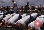 Standbild Die Äquatortaufe Zeremonien Pazifik, 1965, aus Sekunde 42 historischem Filmmaterial Videoclip 65675034607