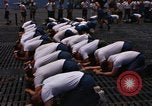 Standbild Die Äquatortaufe Zeremonien Pazifik, 1965, aus Sekunde 44 historischem Filmmaterial Videoclip 65675034607