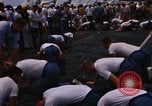 Standbild Die Äquatortaufe Zeremonien Pazifik, 1965, aus Sekunde 50 historischem Filmmaterial Videoclip 65675034607