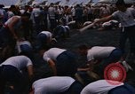 Standbild Die Äquatortaufe Zeremonien Pazifik, 1965, aus Sekunde 52 historischem Filmmaterial Videoclip 65675034607