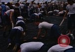 Standbild Die Äquatortaufe Zeremonien Pazifik, 1965, aus Sekunde 54 historischem Filmmaterial Videoclip 65675034607