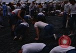 Standbild Die Äquatortaufe Zeremonien Pazifik, 1965, aus Sekunde 55 historischem Filmmaterial Videoclip 65675034607
