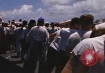 Standbild Die Äquatortaufe Zeremonien Pazifik, 1965, aus Sekunde 10 historischem Filmmaterial Videoclip 65675034608