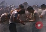 Standbild Die Äquatortaufe Zeremonien Pazifik, 1965, aus Sekunde 22 historischem Filmmaterial Videoclip 65675034608