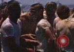 Standbild Die Äquatortaufe Zeremonien Pazifik, 1965, aus Sekunde 24 historischem Filmmaterial Videoclip 65675034608
