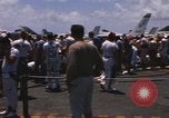 Standbild Die Äquatortaufe Zeremonien Pazifik, 1965, aus Sekunde 34 historischem Filmmaterial Videoclip 65675034608