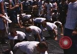 Standbild Die Äquatortaufe Zeremonien Pazifik, 1965, aus Sekunde 37 historischem Filmmaterial Videoclip 65675034608