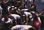 Standbild Die Äquatortaufe Zeremonien Pazifik, 1965, aus Sekunde 38 historischem Filmmaterial Videoclip 65675034608