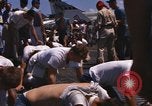 Standbild Die Äquatortaufe Zeremonien Pazifik, 1965, aus Sekunde 53 historischem Filmmaterial Videoclip 65675034608
