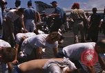 Standbild Die Äquatortaufe Zeremonien Pazifik, 1965, aus Sekunde 54 historischem Filmmaterial Videoclip 65675034608