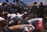 Standbild Die Äquatortaufe Zeremonien Pazifik, 1965, aus Sekunde 55 historischem Filmmaterial Videoclip 65675034608