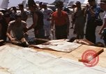 Standbild Die Äquatortaufe Zeremonien Pazifik, 1965, aus Sekunde 10 historischem Filmmaterial Videoclip 65675034609